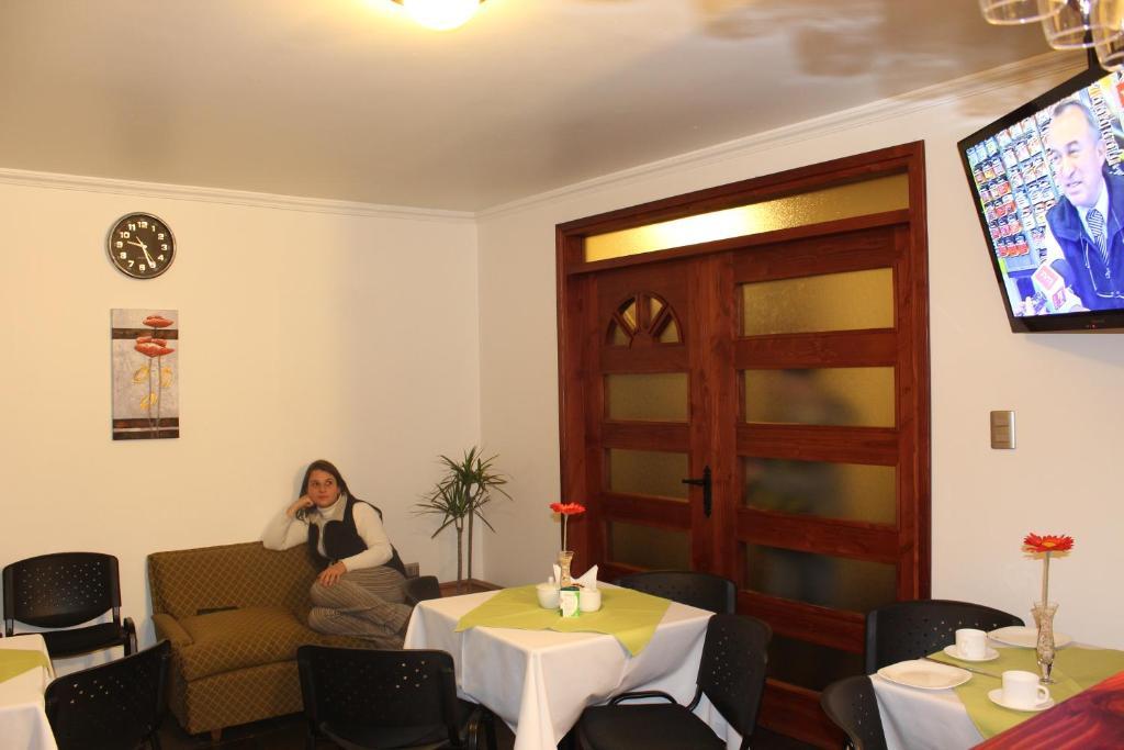 Hotel Bello Temuco Extérieur photo