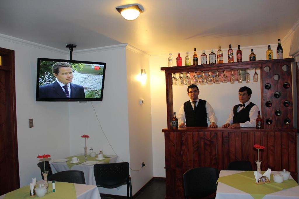 Hotel Bello Temuco Extérieur photo