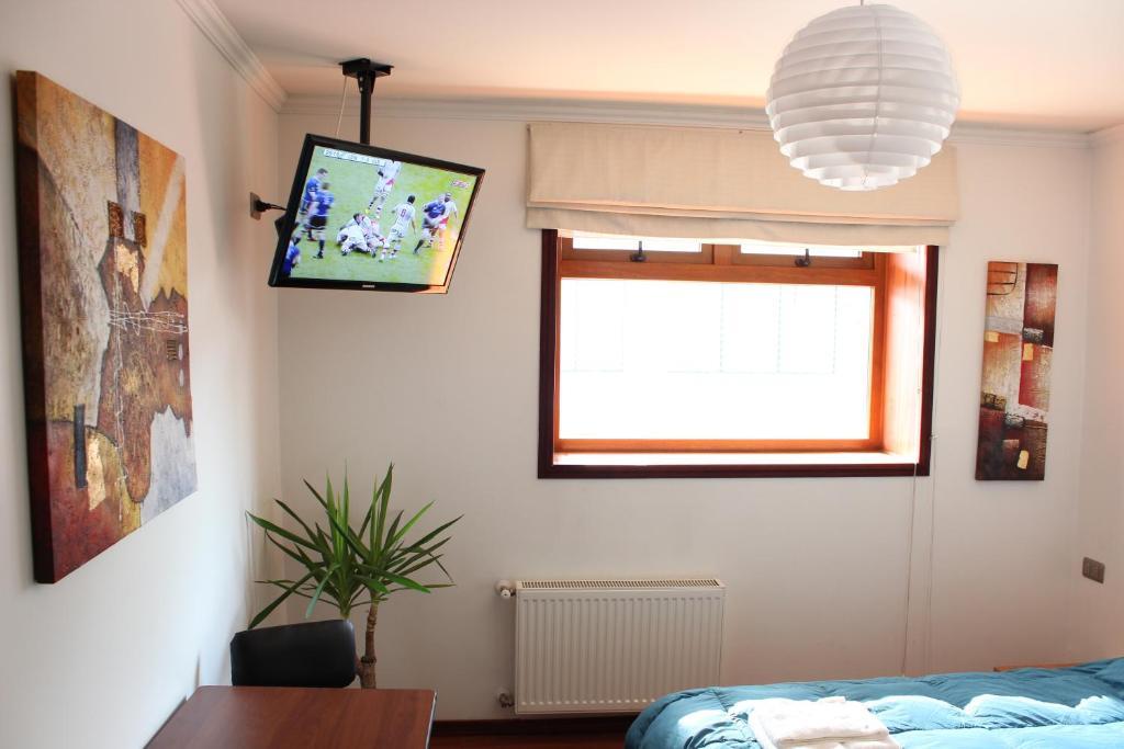 Hotel Bello Temuco Chambre photo