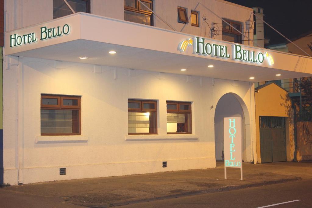 Hotel Bello Temuco Extérieur photo