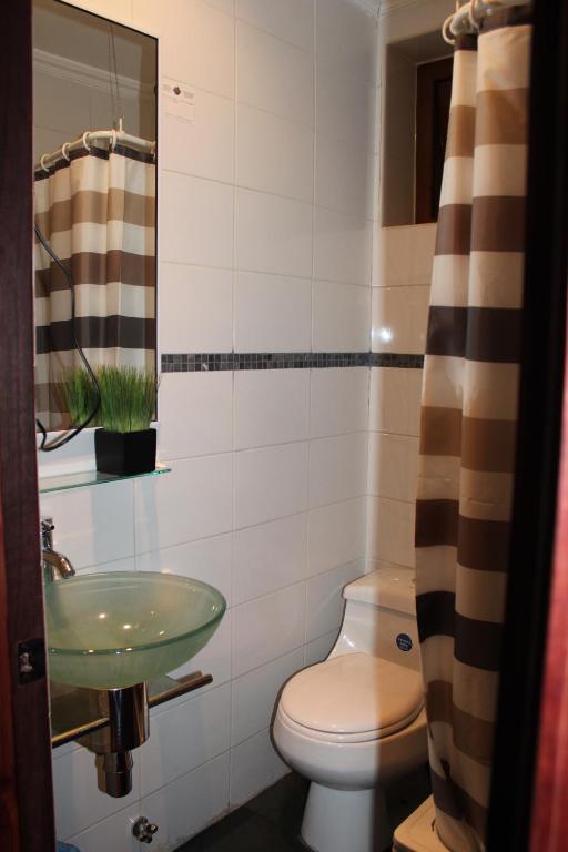Hotel Bello Temuco Chambre photo