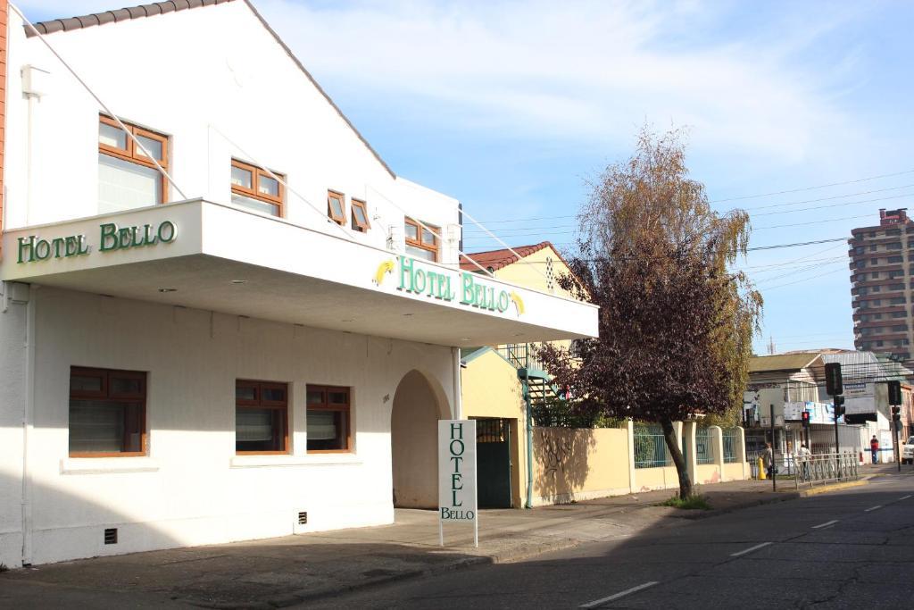 Hotel Bello Temuco Extérieur photo