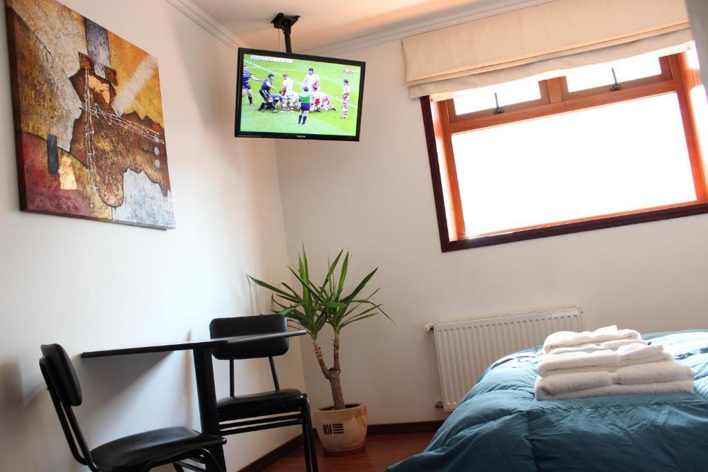 Hotel Bello Temuco Chambre photo