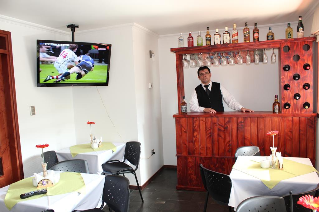 Hotel Bello Temuco Extérieur photo