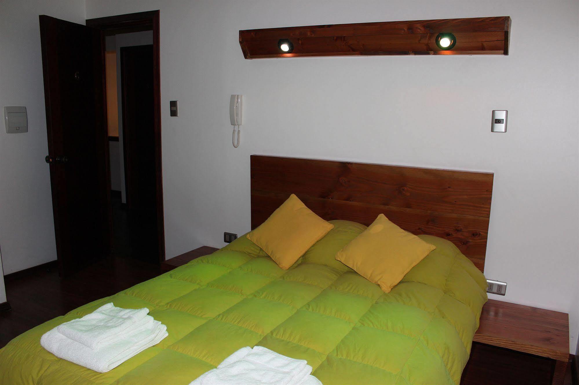 Hotel Bello Temuco Extérieur photo